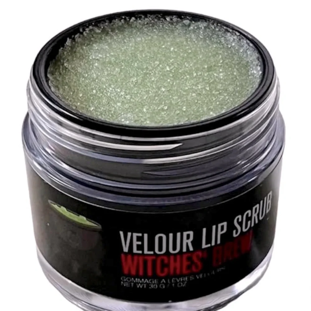 Jeffree Star Velour Lip Scrub